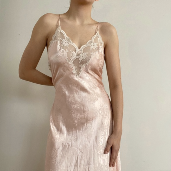 Lace Pajama Dresses